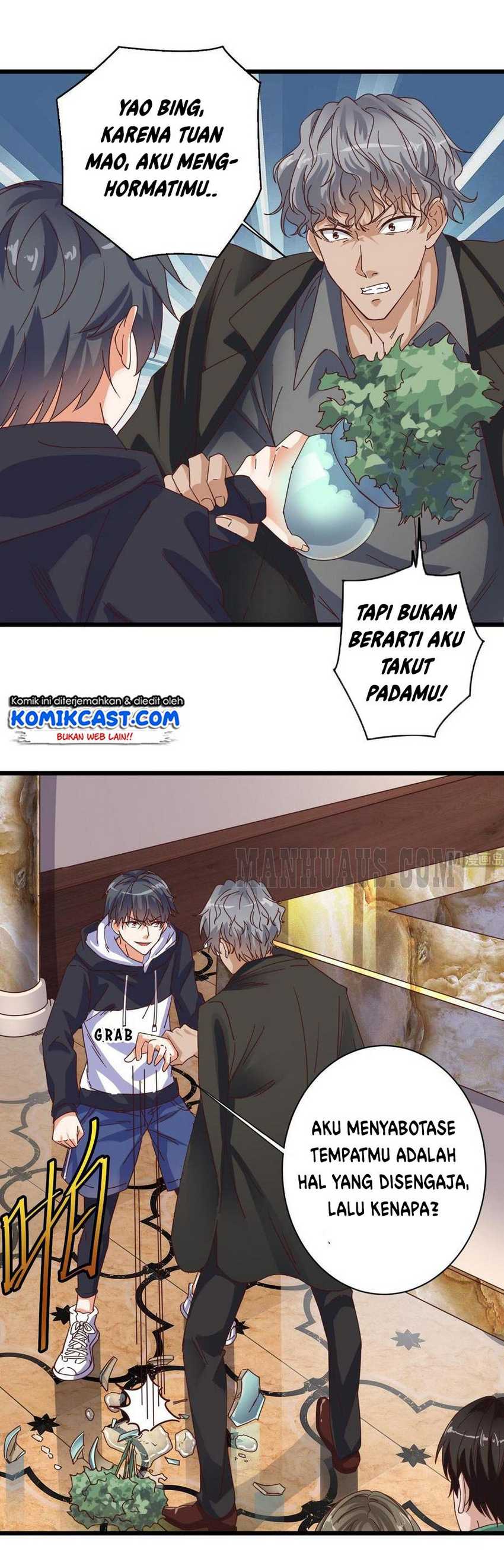 The Developer System (Hell’S Developer) Chapter 38 Gambar 4